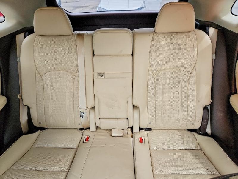 2017 LEXUS RX 350 BASE 10