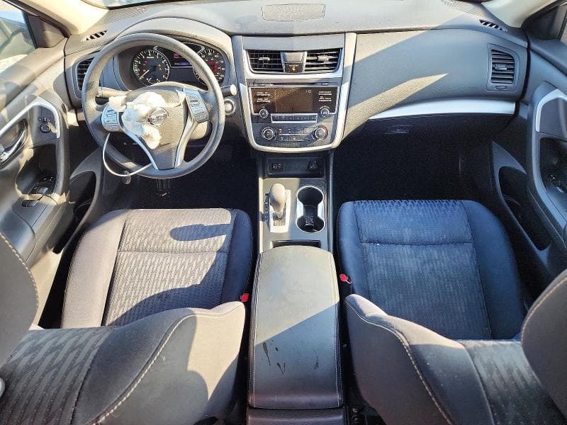 2017 NISSAN ALTIMA 2.5 S 8