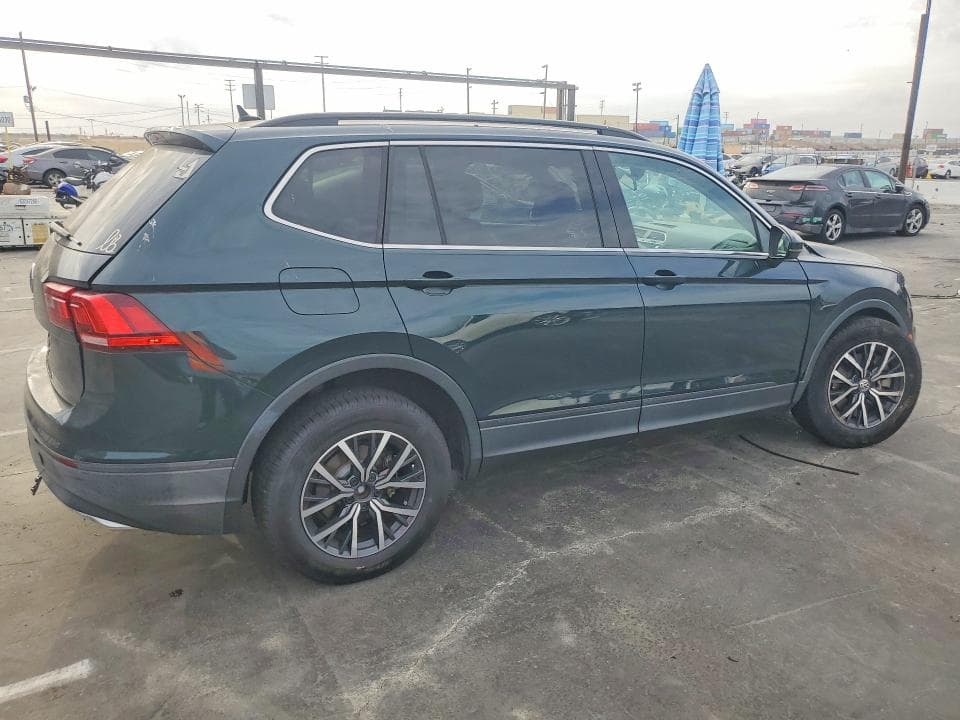 2019 VOLKSWAGEN TIGUAN SE 3