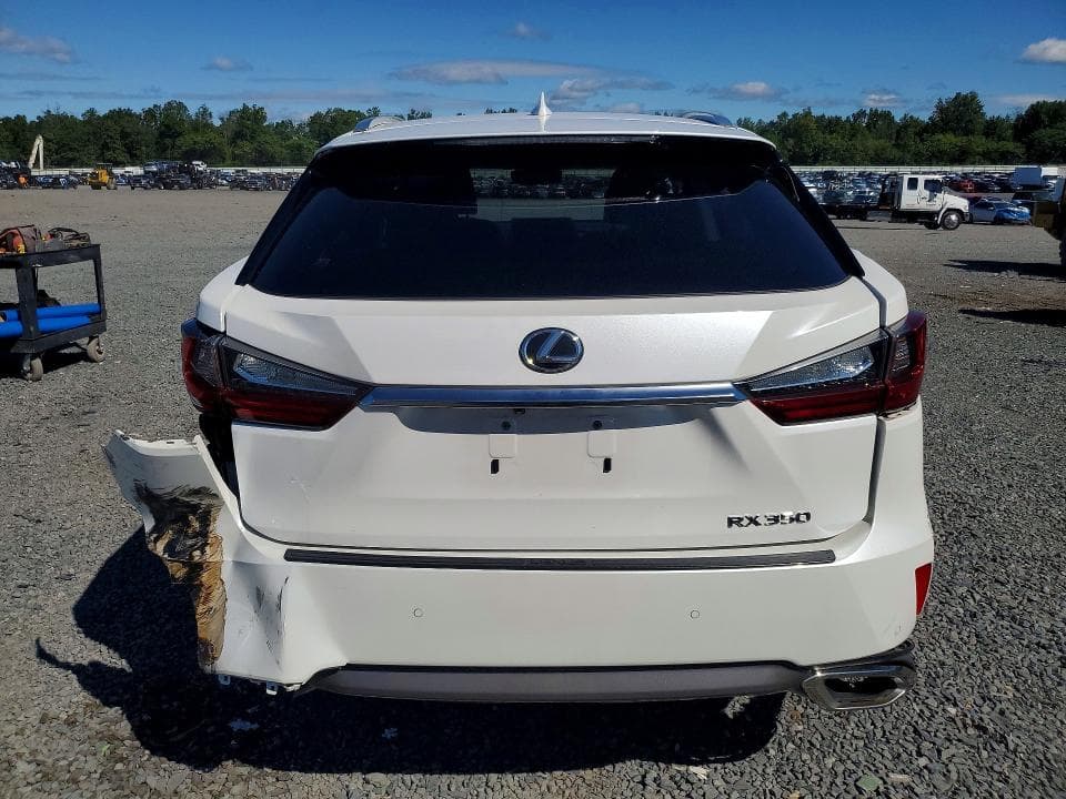2017 LEXUS RX 350 BASE 6