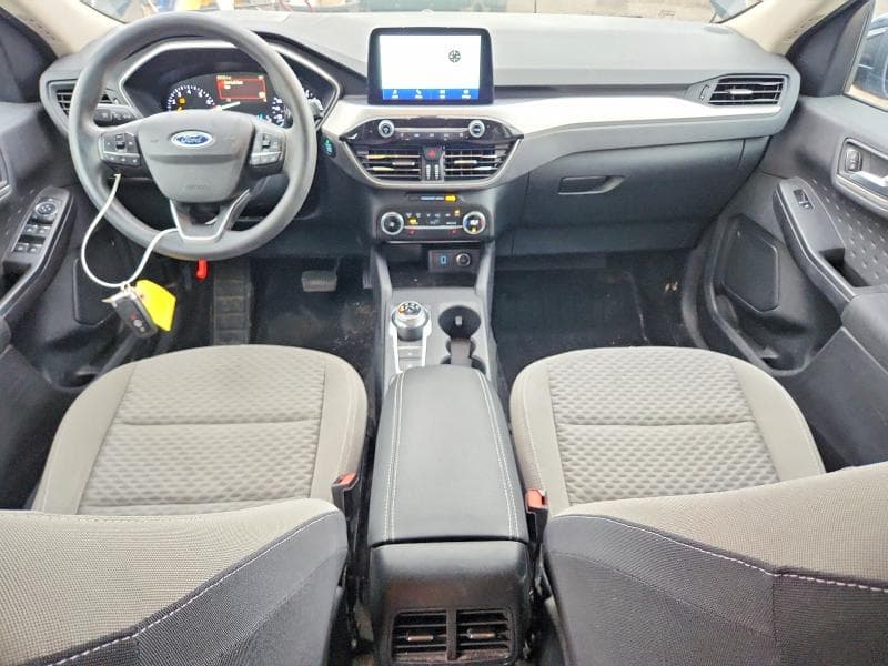 2020 FORD ESCAPE SE 8