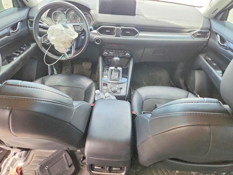 2022 MAZDA CX-5 SELECT 8