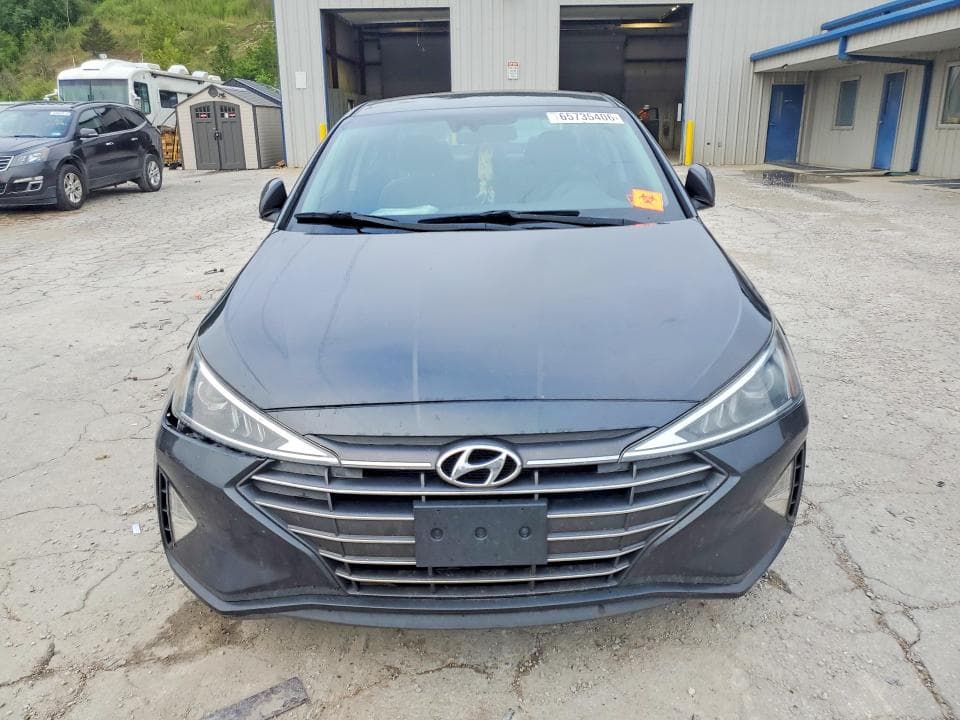 2020 HYUNDAI ELANTRA SEL 5