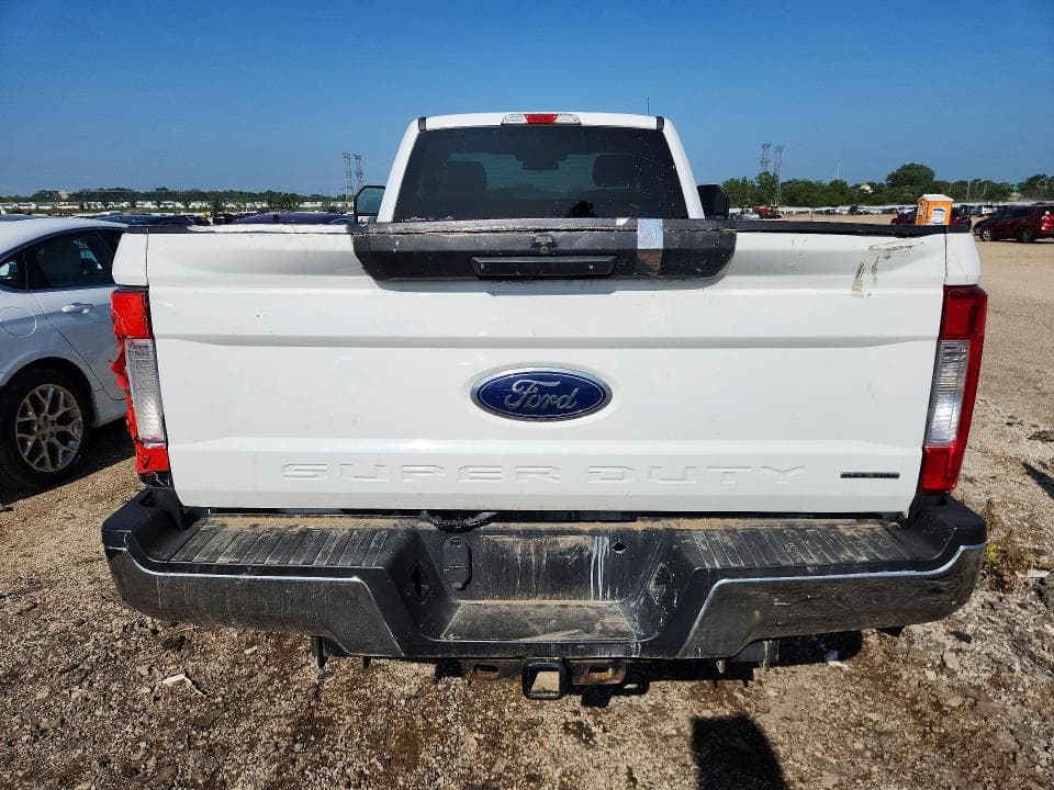 2017 FORD F250 SUPER DUTY 6