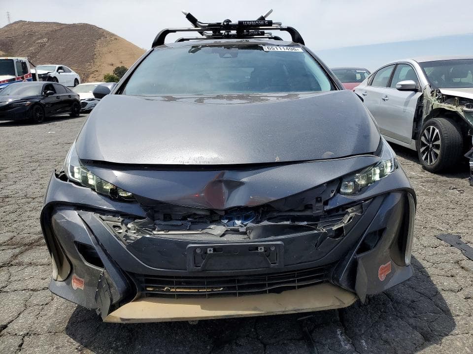 2020 TOYOTA PRIUS PRIME LE 5