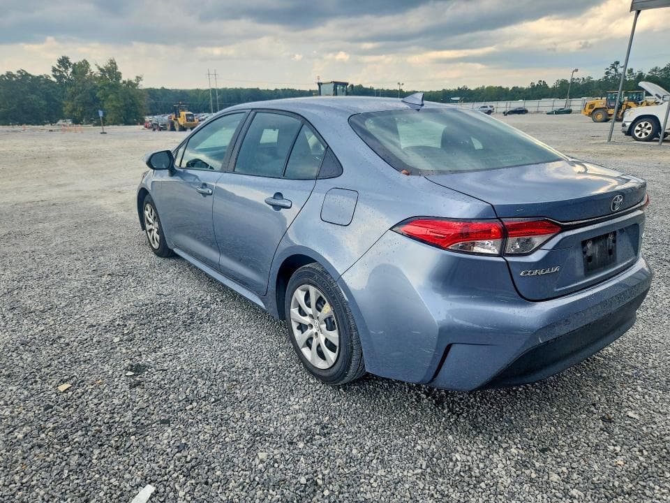 2024 TOYOTA COROLLA LE 2