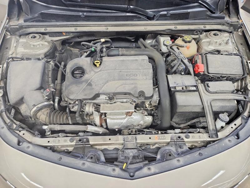 2022 CHEVROLET MALIBU LT 11