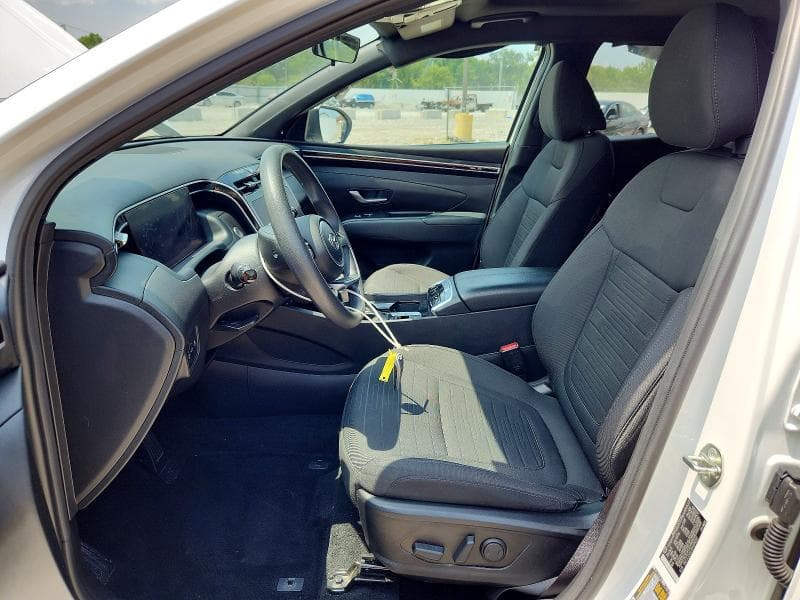 2024 HYUNDAI SANTA CRUZ SEL 7