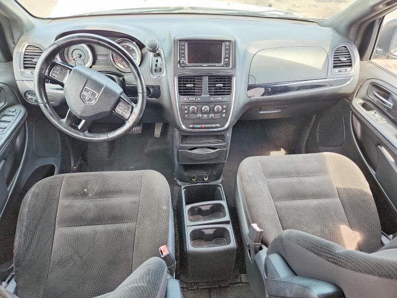 2018 DODGE GRAND CARAVAN SE 8