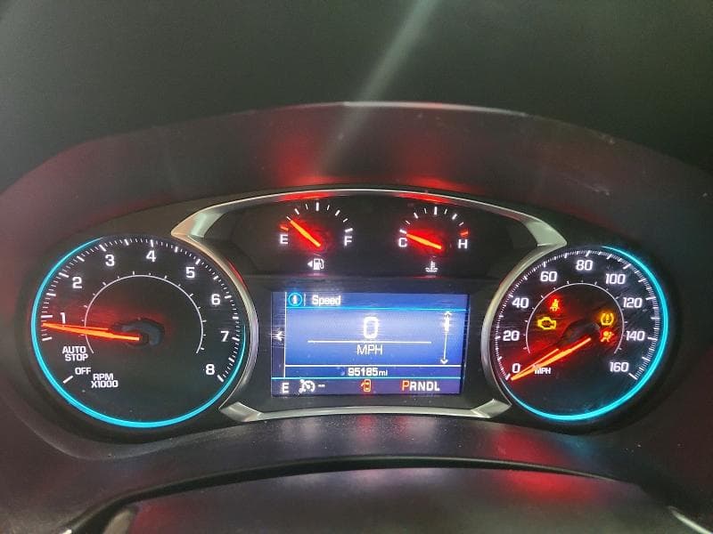 2019 CHEVROLET EQUINOX LT 9