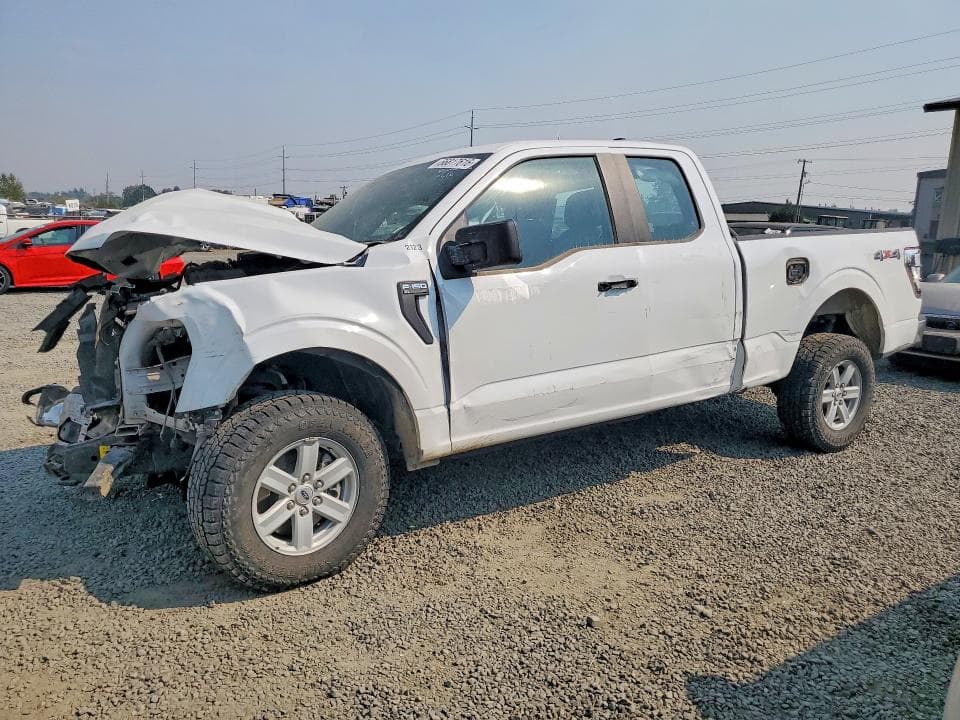 2023 FORD F150 SUPER CAB - 1