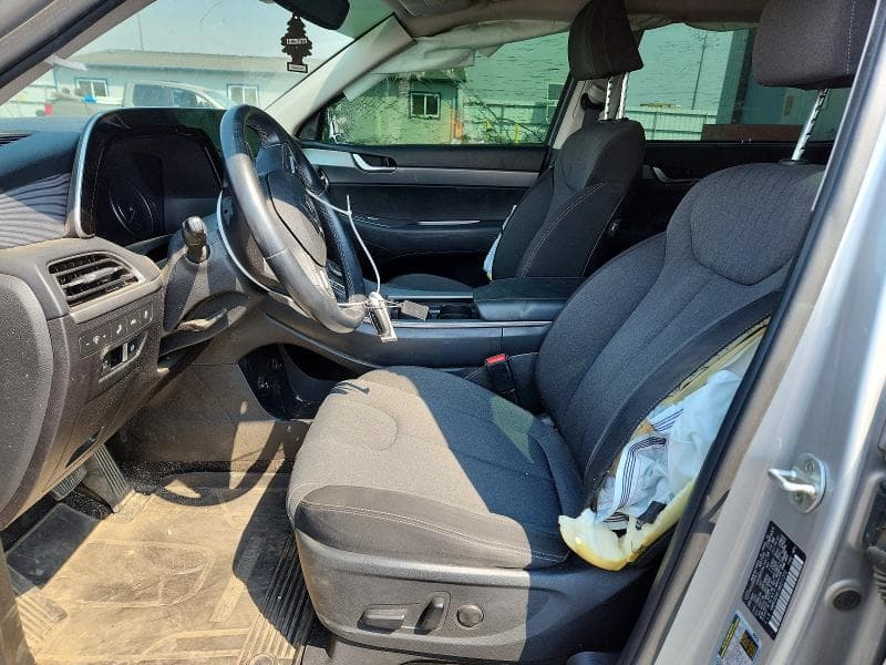 2021 HYUNDAI PALISADE SEL 7