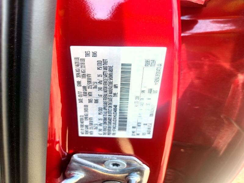 2017 FORD ESCAPE TITANIUM 13