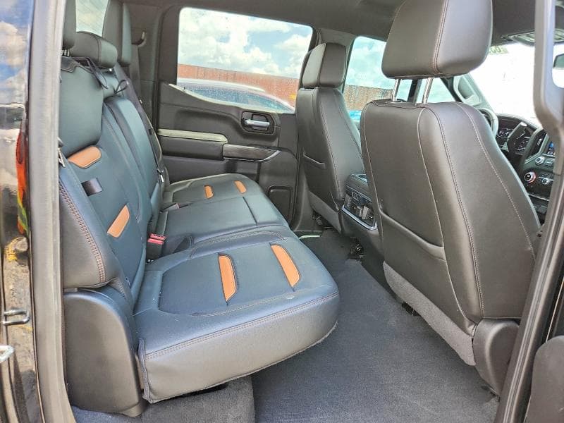 2021 GMC SIERRA K1500 AT4 10