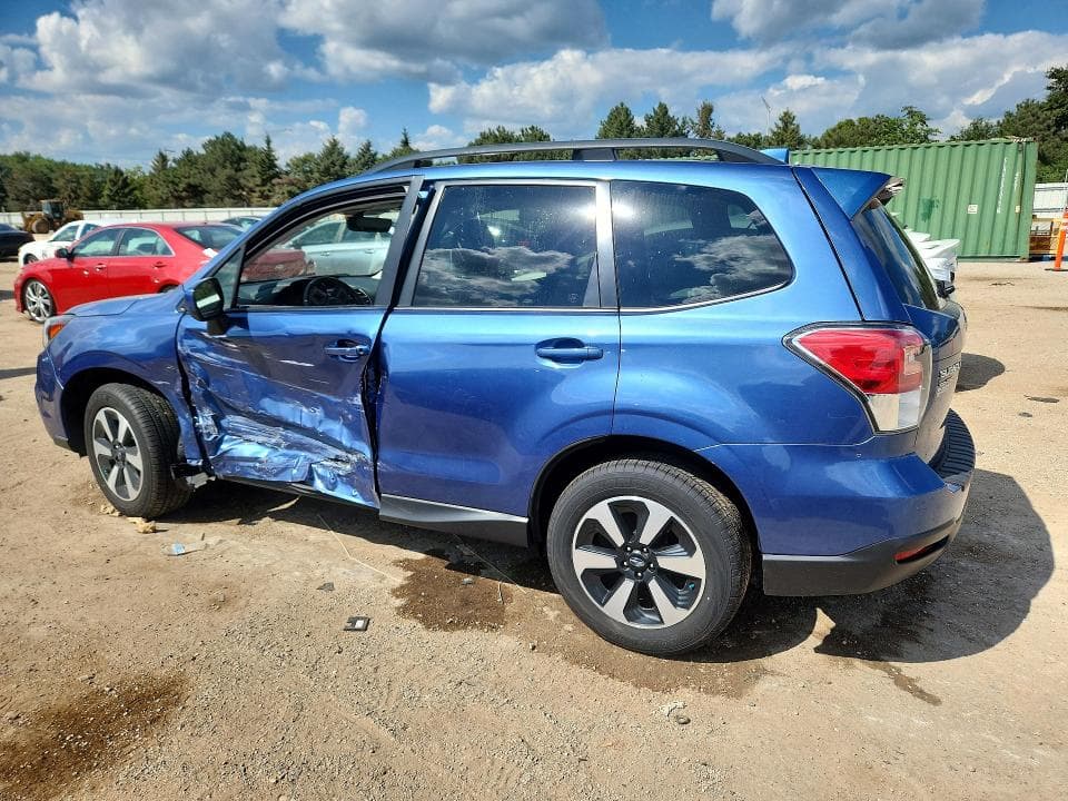 2017 SUBARU FORESTER 2.5I PREMIUM 2