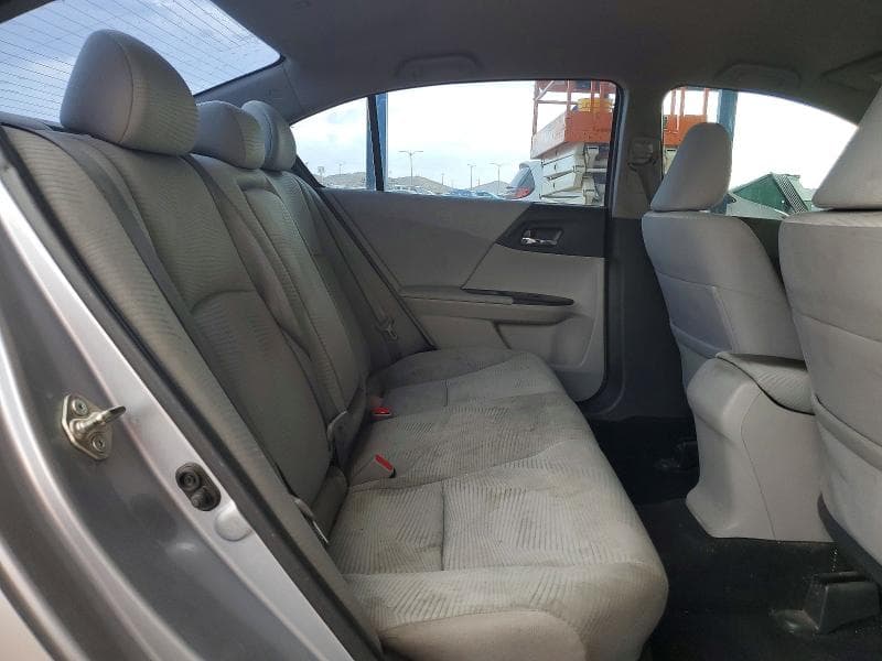 2017 HONDA ACCORD LX 10
