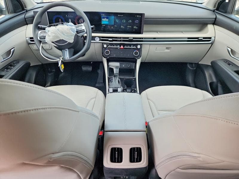 2026 HYUNDAI TUCSON SEL PLUS 8