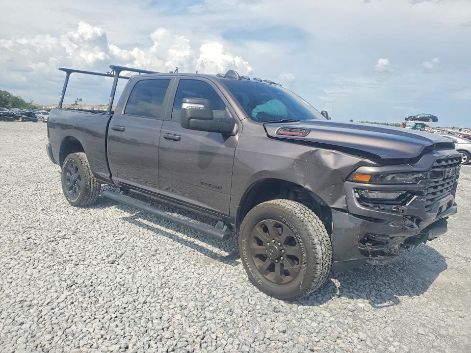 2025 RAM 2500 BIG HORN 4