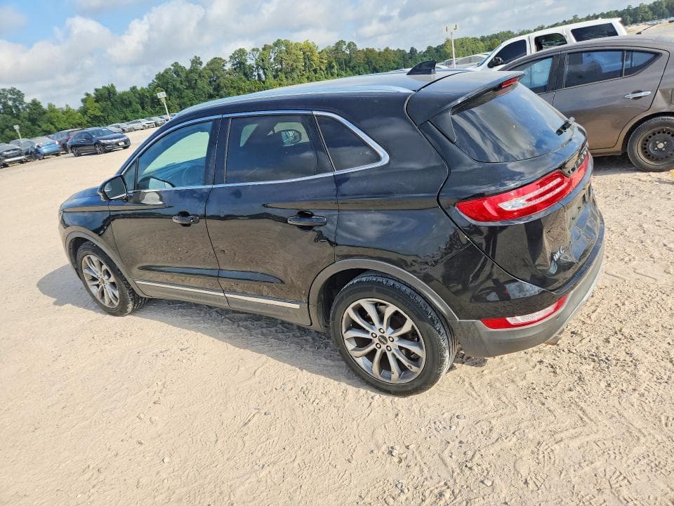 2017 LINCOLN MKC SELECT 2