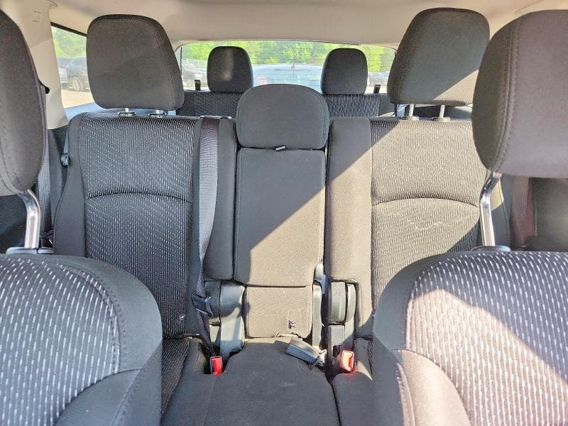 2019 DODGE JOURNEY SE 10