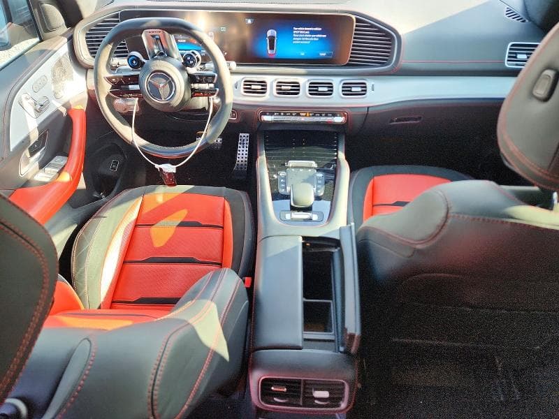 2024 MERCEDES-BENZ GLE 63 S 4MATIC AMG 8