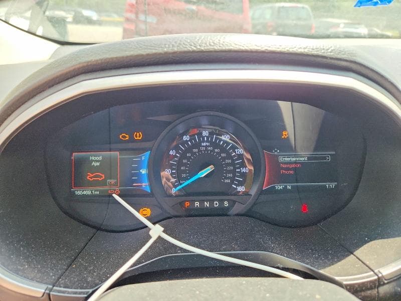 2019 FORD EDGE SEL 9