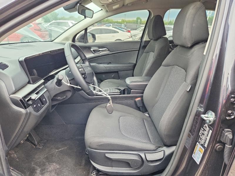 2026 KIA SPORTAGE LX 7
