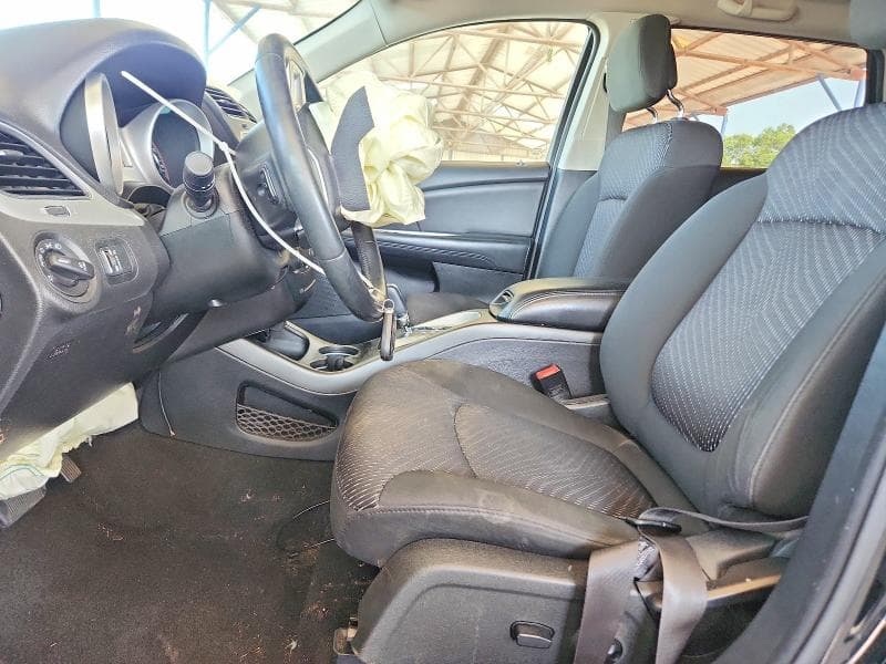 2018 DODGE JOURNEY SXT 7