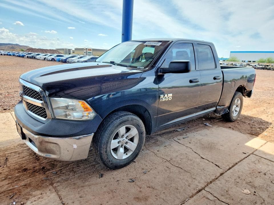2018 RAM 1500 ST - 1