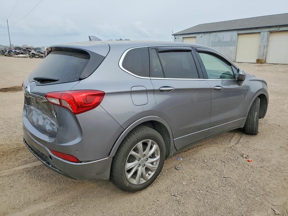 2020 BUICK ENVISION PREFERRED 3