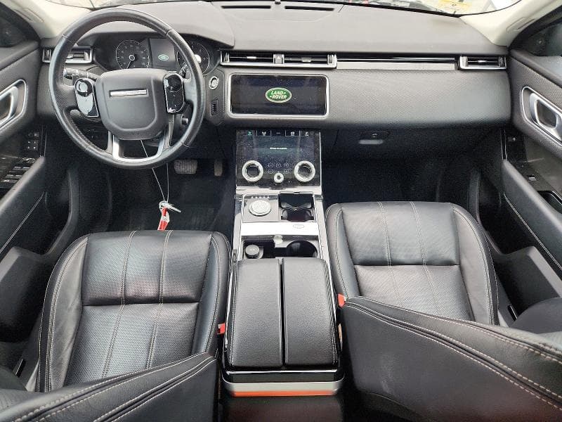 2018 LAND ROVER RANGE ROVER VELAR S 8