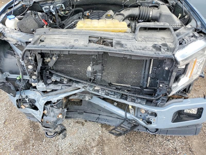 2019 FORD F150 SUPERCREW 11