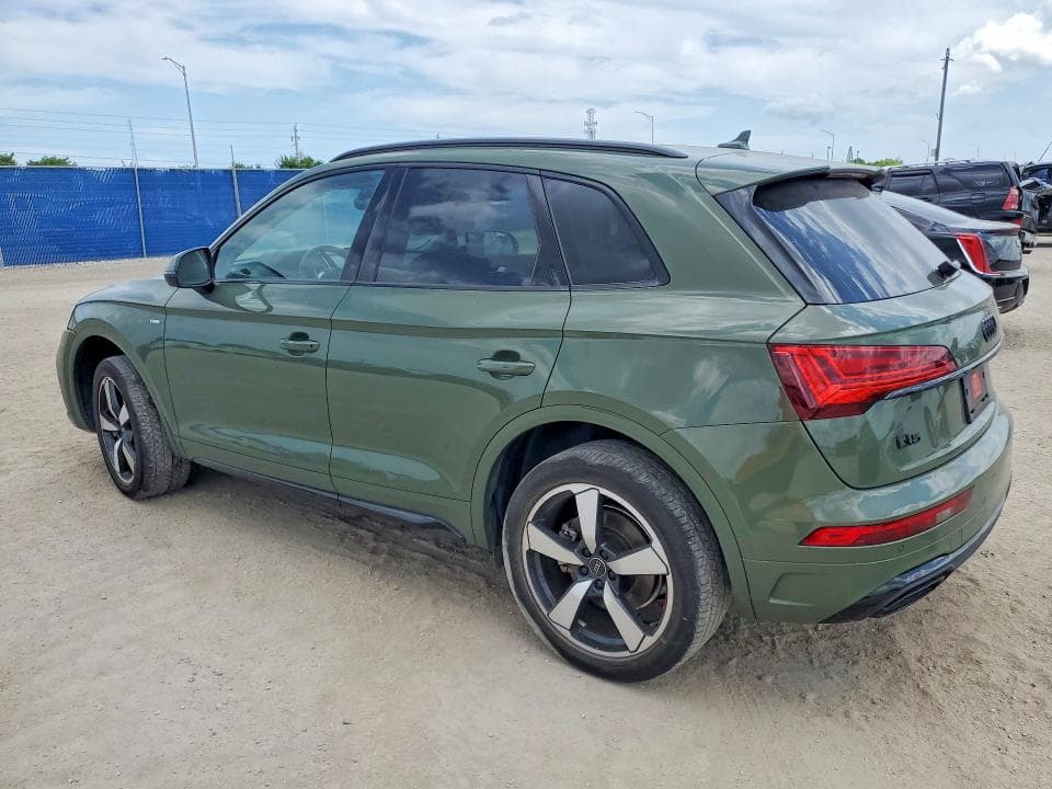 2023 AUDI Q5 PREMIUM PLUS 45 2