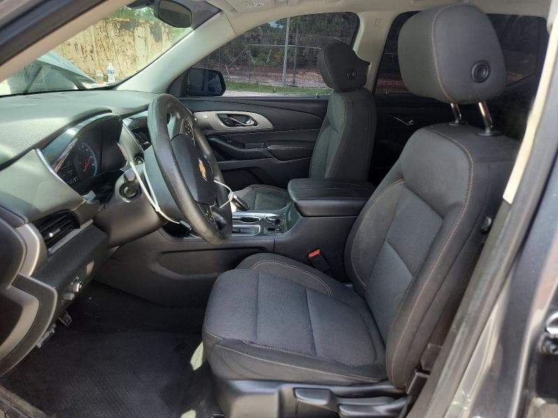 2020 CHEVROLET TRAVERSE LS 7