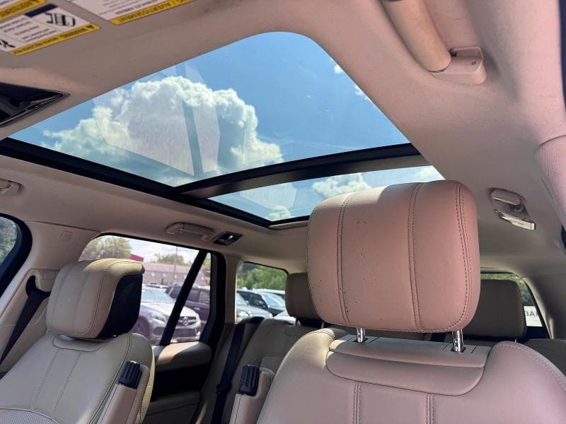 2019 LAND ROVER RANGE ROVER HSE 12