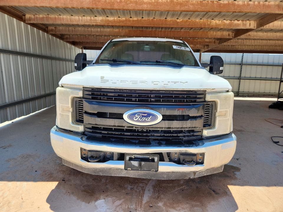 2017 FORD F250 SUPER DUTY 5