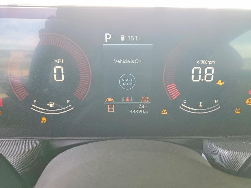 2025 HYUNDAI SONATA SEL 9