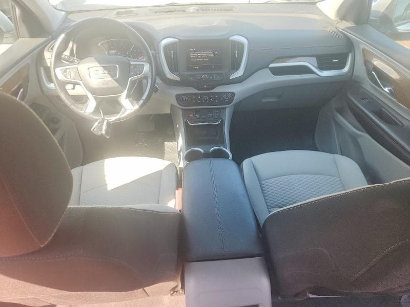 2020 GMC TERRAIN SLE 8