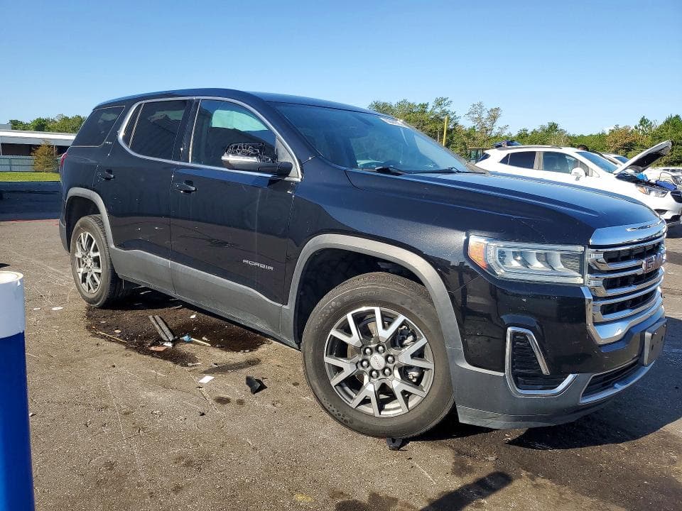 2021 GMC ACADIA SLE 4