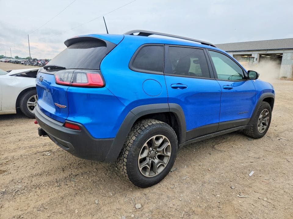2020 JEEP CHEROKEE TRAILHAWK 3
