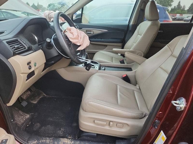 2018 HONDA PILOT EXL 7