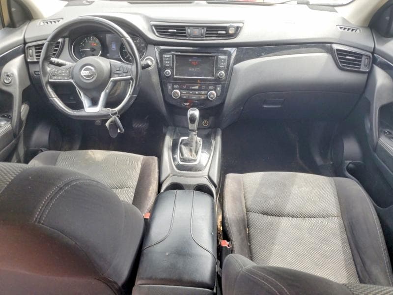 2019 NISSAN ROGUE SPORT SV 8