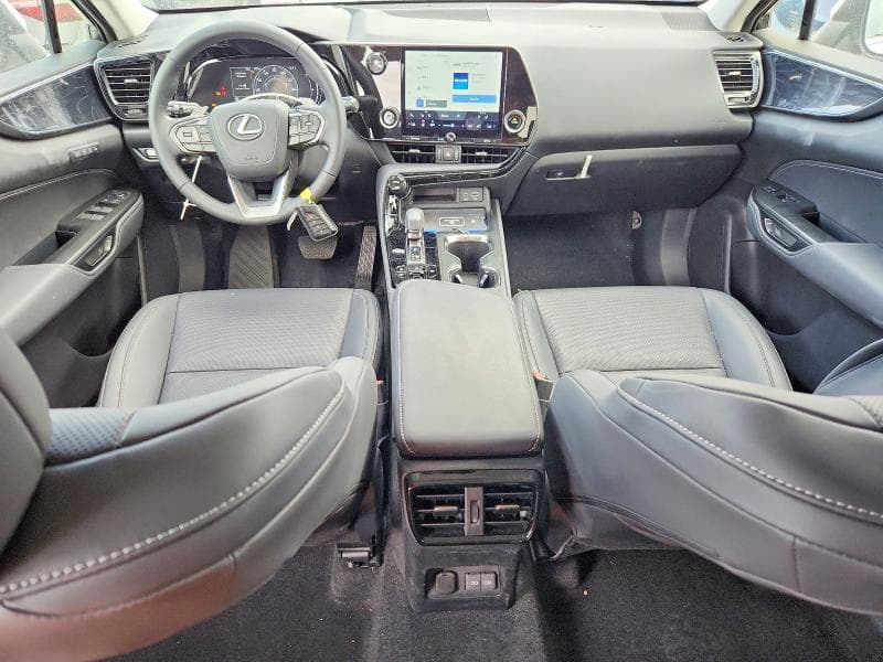 2025 LEXUS NX 350H PREMIUM 8