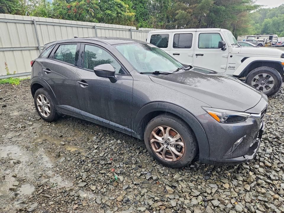 2021 MAZDA CX-3 SPORT 4