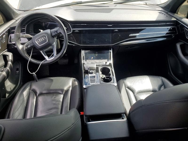 2021 AUDI Q7 PREMIUM PLUS 8
