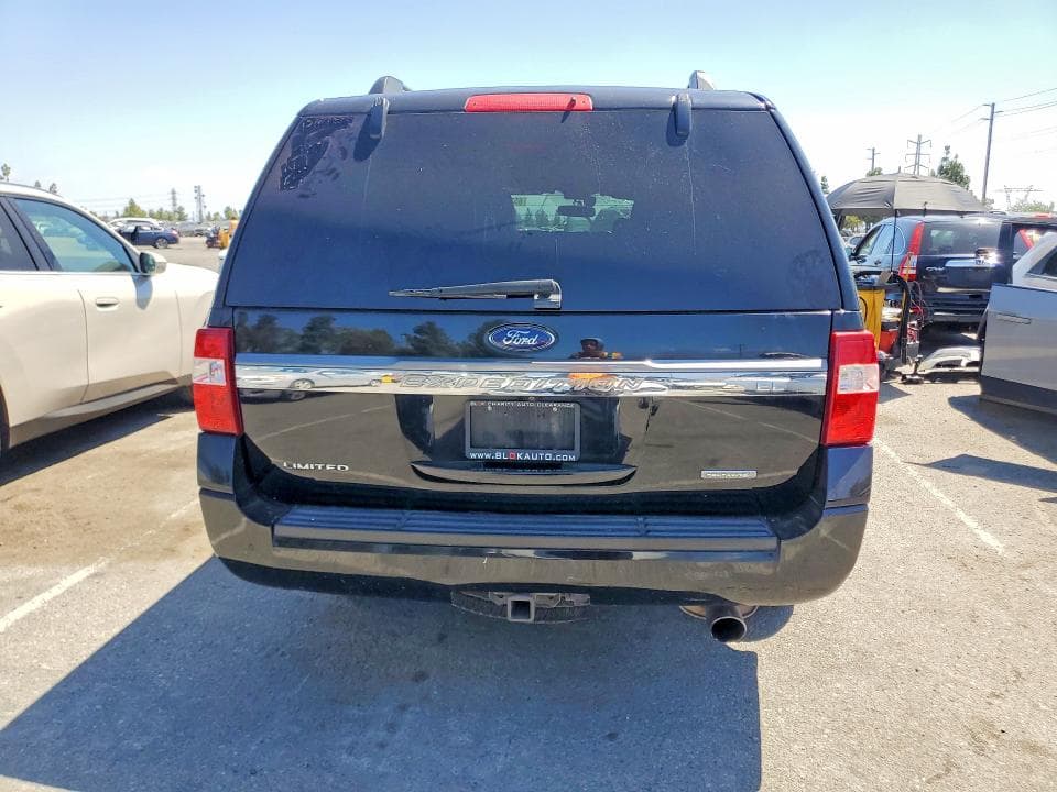 2017 FORD EXPEDITION EL LIMITED 6