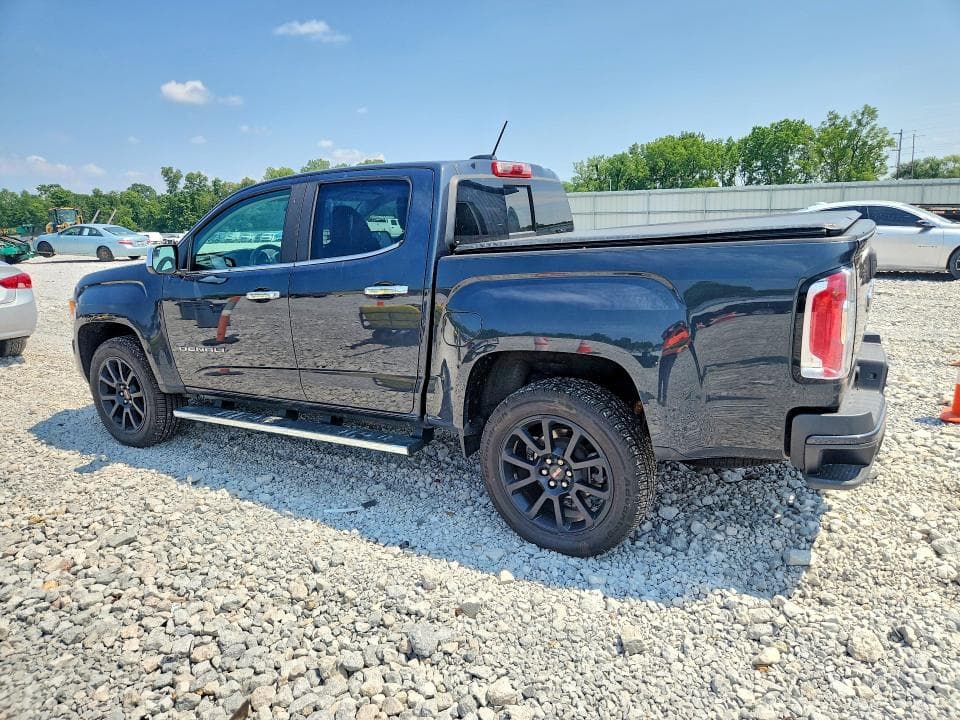 2021 GMC CANYON DENALI 2