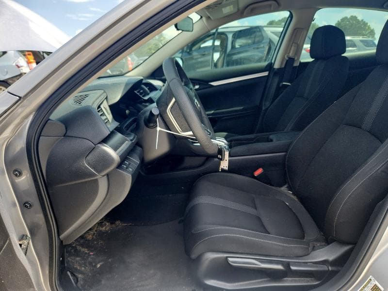 2019 HONDA CIVIC LX 7