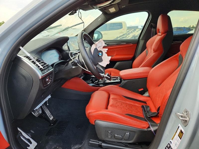 2025 BMW X4 M M 7
