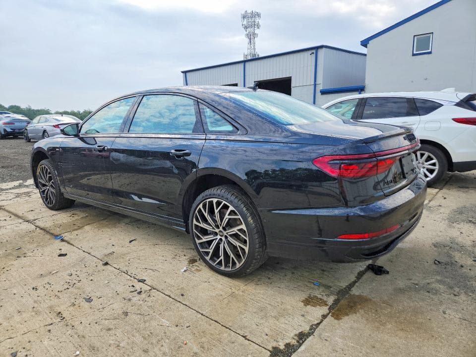 2023 AUDI A8 L 2